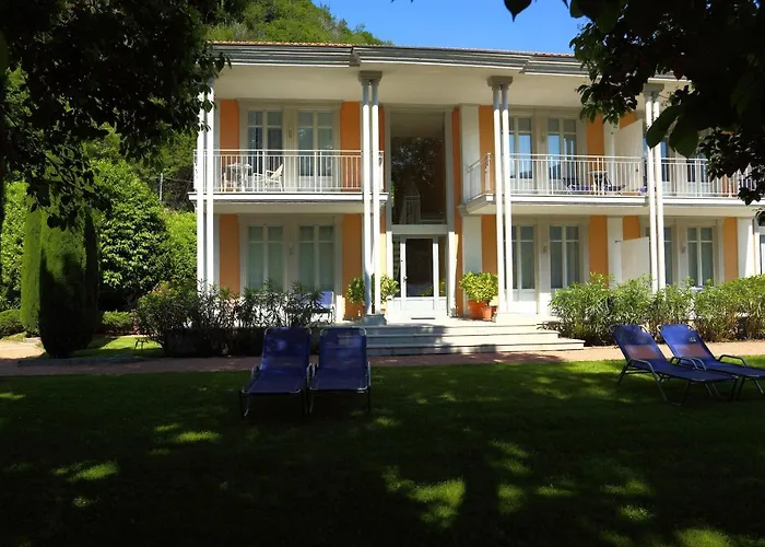 Apartament Front 138 Porto Ceresio